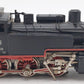 Marklin 3095 HO Scale BR 74 2-6-0 Steam Locomotive VG/Box
