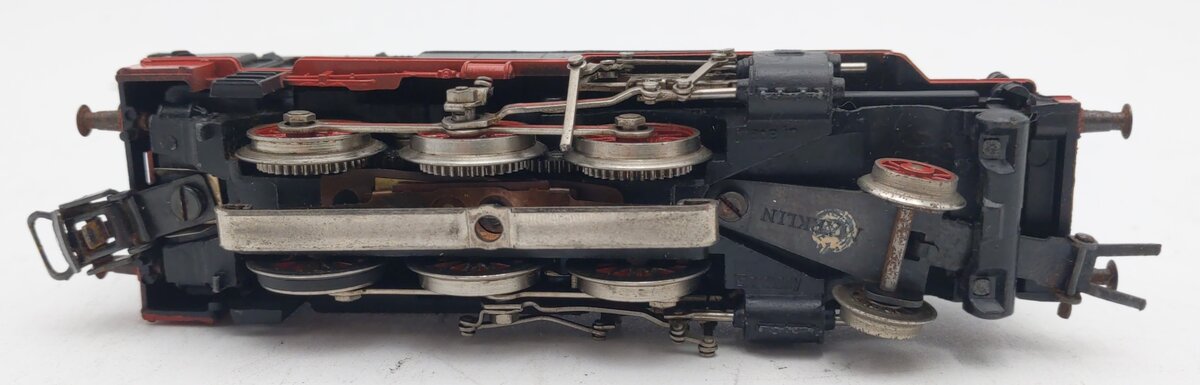 Marklin 3095 HO Scale BR 74 2-6-0 Steam Locomotive VG/Box