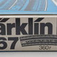 Marklin 7267 Curved 7-1/8" Bridge Ramp for K&M Tracks