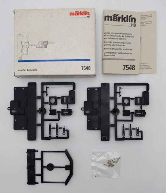 Marklin 7548 HO Under-Layout Mounting Kit
