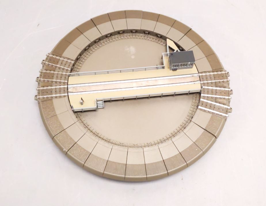 Marklin 74862 HO C Track Turntable