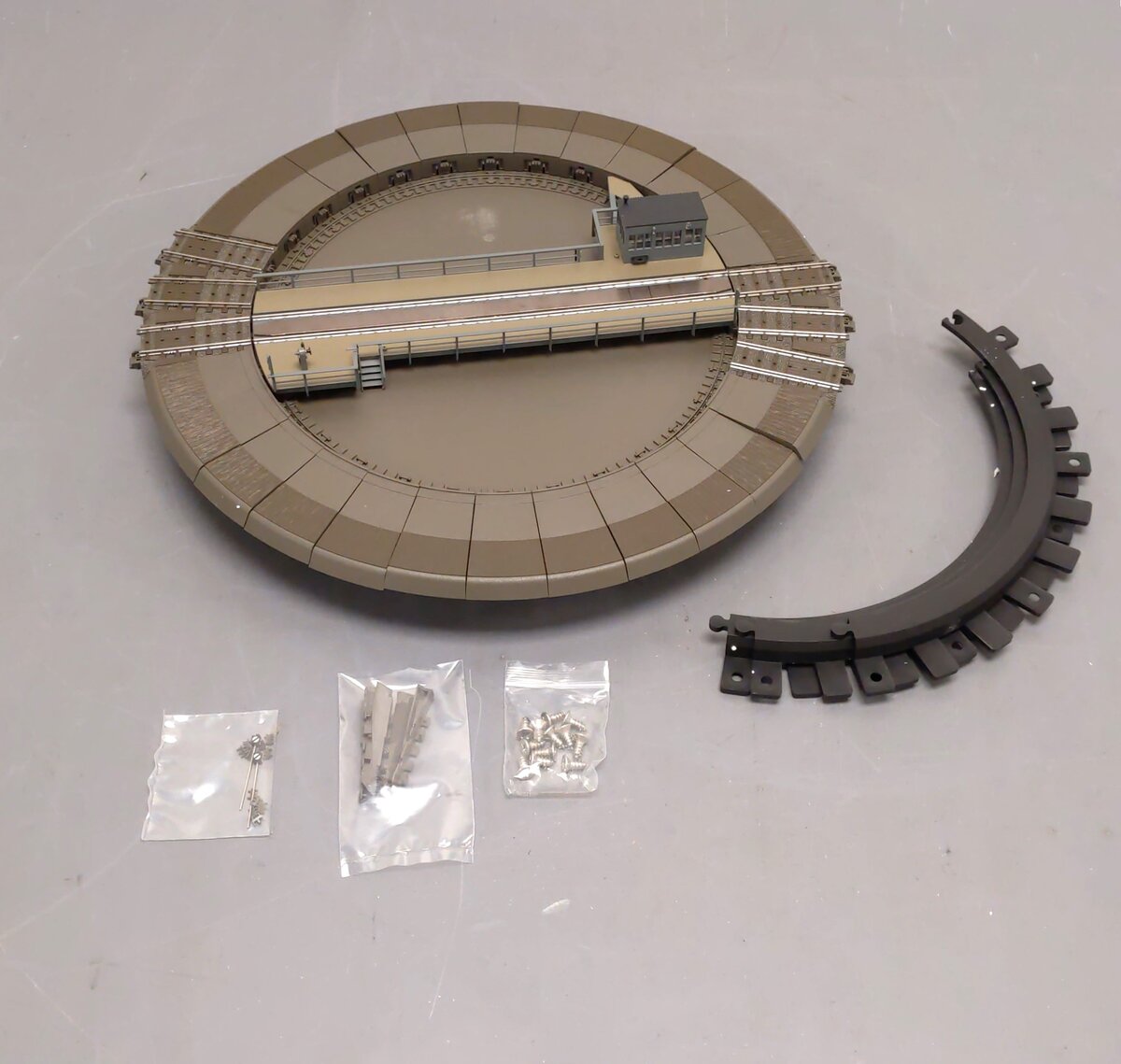 Marklin 74862 HO C Track Turntable