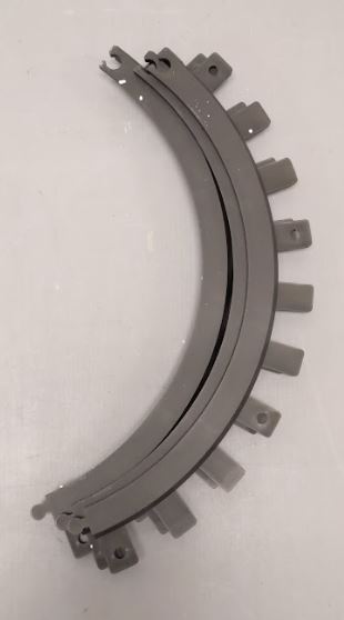 Marklin 74862 HO C Track Turntable