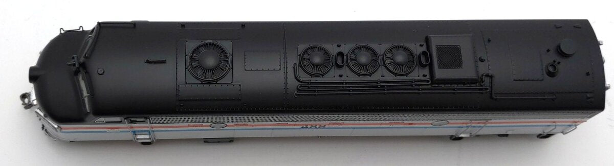 Rapido Trains 14555 HO Amtrak EMD FL9 Diesel Locomotive #488