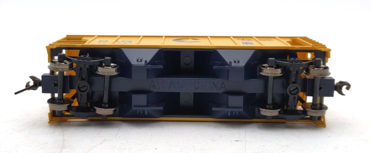 Atlas 20005043 HO Baltimore & Ohio Trainman PS-2 Covered Hopper #631428
