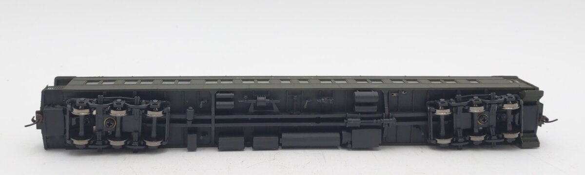 Walthers 932-10251 HO Pullman Heavyweight 3-2 Lounge-Observation Car LN/Box