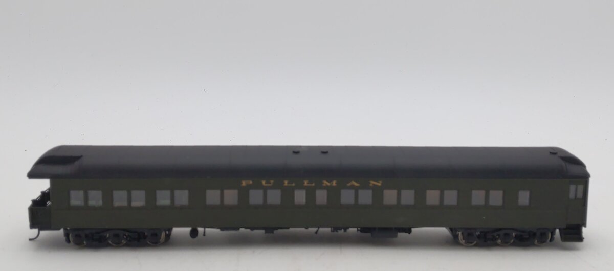 Walthers 932-10251 HO Pullman Heavyweight 3-2 Lounge-Observation Car LN/Box