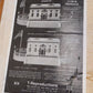 T-Reproductions 129-B Standard Gauge Tinplate Station Terrace LN/Box