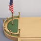 T-Reproductions 129-B Standard Gauge Tinplate Station Terrace LN/Box