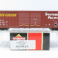 InterMountain 48301-03 HO Scale Southern Pacific Hydra-Cushion Box Car #244937 NIB