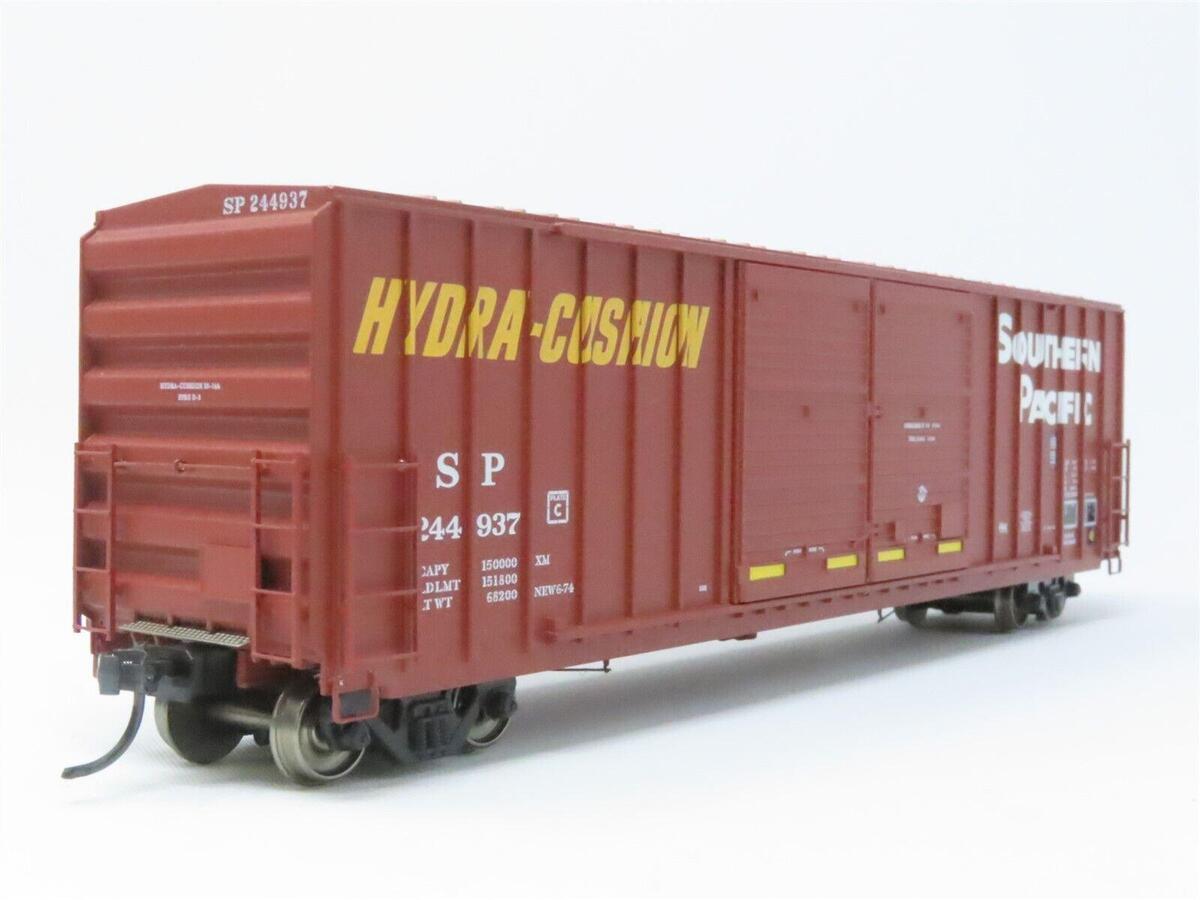 InterMountain 48301-03 HO Scale Southern Pacific Hydra-Cushion Box Car #244937 NIB