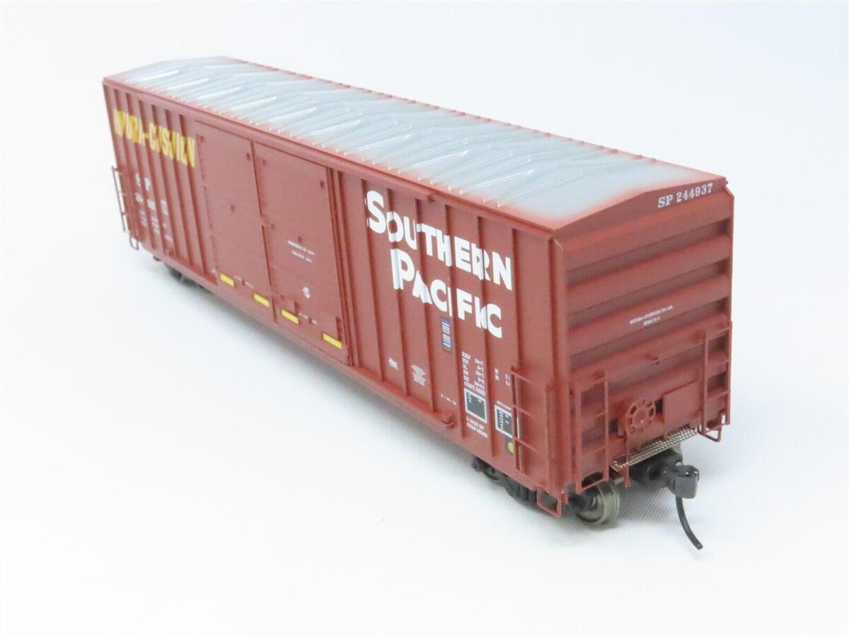 InterMountain 48301-03 HO Scale Southern Pacific Hydra-Cushion Box Car #244937 NIB