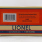 Lionel 6-81829 Western Pacific Single Door Round Roof Boxcar #10211