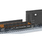 Lionel 6-81890 O Bethlehem Steel Boom Car w/Legacy RailSounds #40220