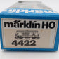 Marklin 4422 HO Scale Wickuler Pilsener Beer Car LN/Box