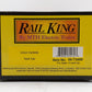 MTH 30-73406 O Union Carbide Tank Car #67628