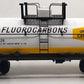 MTH 30-73406 O Union Carbide Tank Car #67628