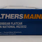 Walthers 910-4811 HO CN 72' CB Flatcar #23032