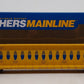 Walthers 910-4811 HO CN 72' CB Flatcar #23032