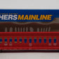 Walthers 910-4814 HO NOKL 72' CB Flatcar #730349