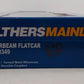 Walthers 910-4814 HO NOKL 72' CB Flatcar #730349
