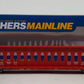 Walthers 910-4822 HO BC 72' CB RWY Flatcar #873737