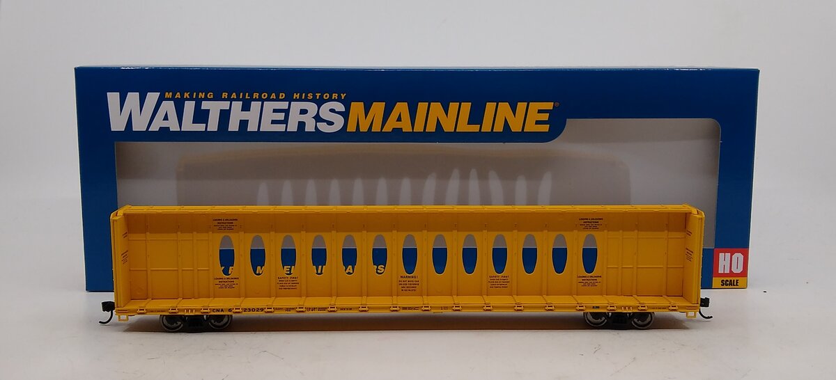 Walthers 910-4827 HO CN 72' CB Flatcar #623029