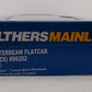 Walthers 910-4831 HO TTZX Centerbeam Flatcar #86282