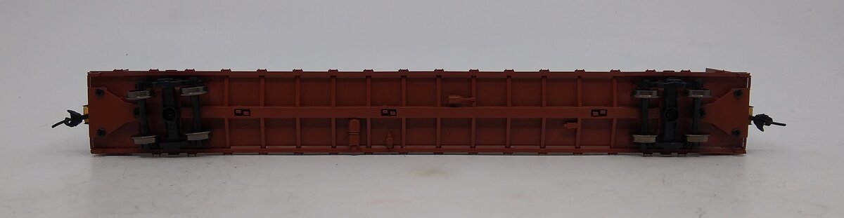 Walthers 910-4837 HO 72' CB Flt UP #273163