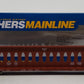 Walthers 910-4837 HO 72' CB Flt UP #273163