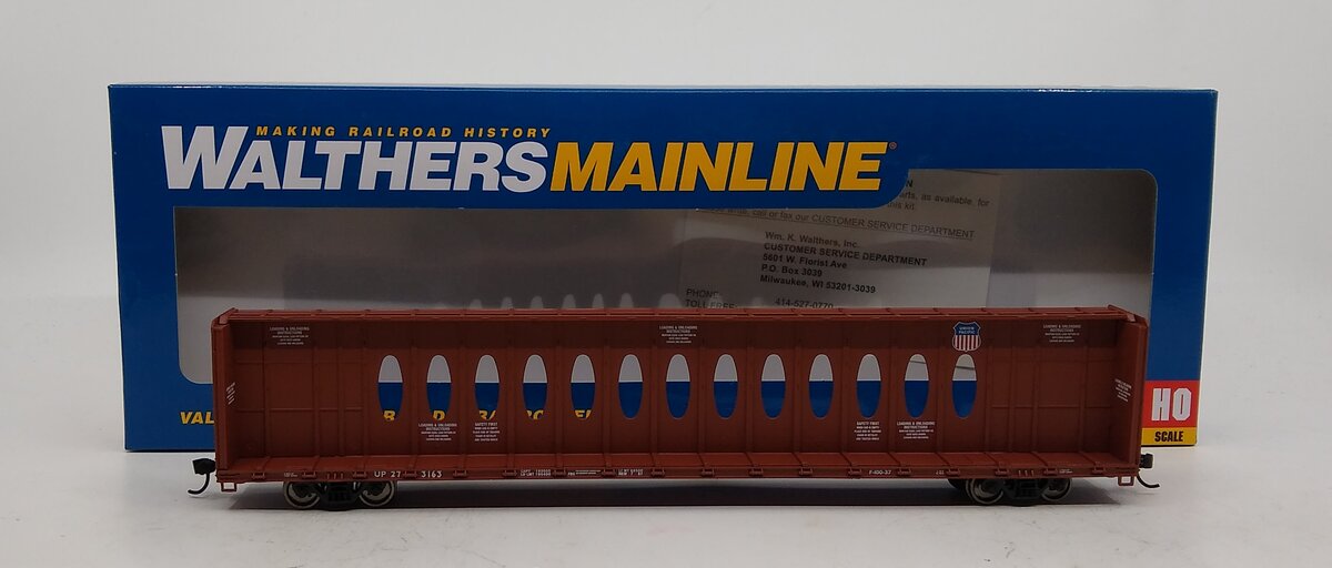 Walthers 910-4837 HO 72' CB Flt UP #273163