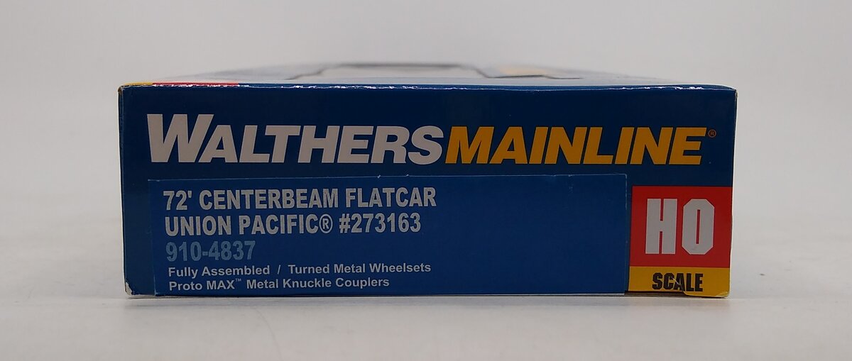 Walthers 910-4837 HO 72' CB Flt UP #273163