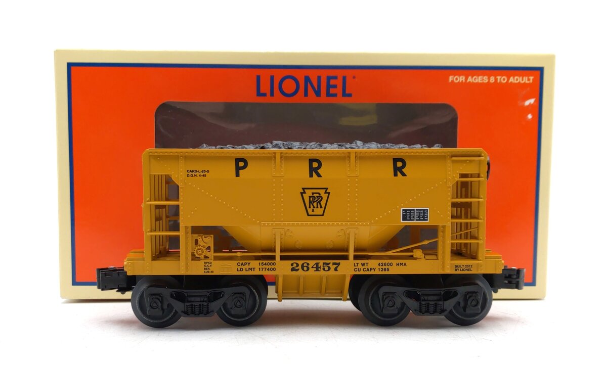 Lionel 6-26457 O Pennsylvania Railroad Ore Car #26457