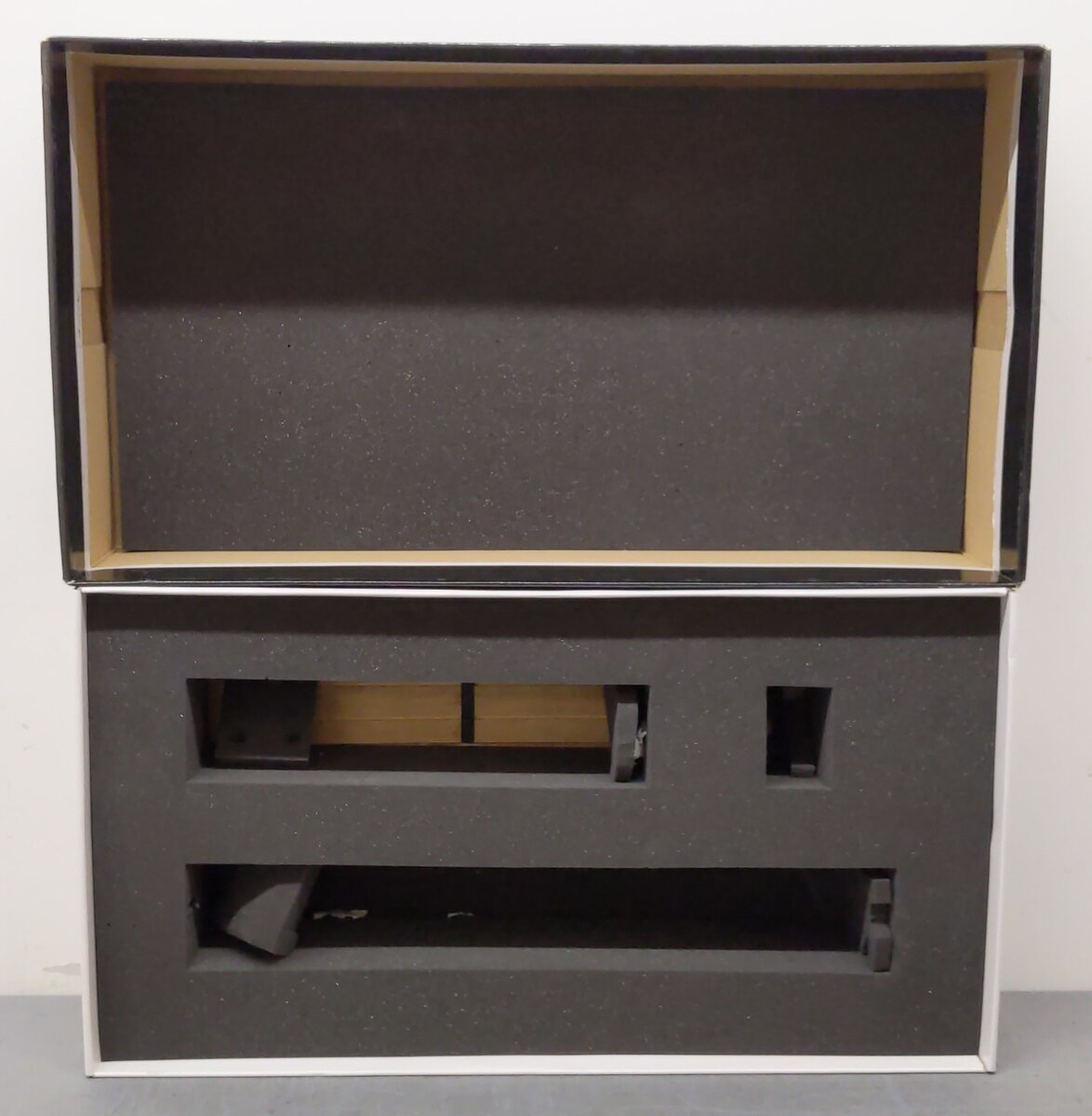 Sunset Models O 2-Rail Brass DM&IR M-4 2-8-8-4 Yellowstone (Gray Boiler) #235 EX/Box