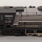 Sunset Models O 2-Rail Brass DM&IR M-4 2-8-8-4 Yellowstone (Gray Boiler) #235 EX/Box