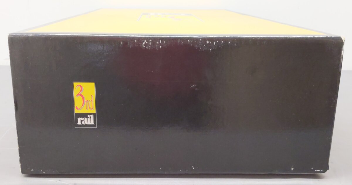 Sunset Models O 2-Rail Brass DM&IR M-4 2-8-8-4 Yellowstone (Gray Boiler) #235 EX/Box