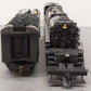 Sunset Models O 2-Rail Brass DM&IR M-4 2-8-8-4 Yellowstone (Gray Boiler) #235 EX/Box