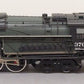 Sunset Models O Scale BRASS D&RGW L-105 Steam Loco & Tender #3702 (2Rail) EX/Box