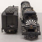 Sunset Models O Scale BRASS D&RGW L-105 Steam Loco & Tender #3702 (2Rail) EX/Box