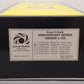 Sunset Models O Scale BRASS D&RGW L-105 Steam Loco & Tender #3702 (2Rail) EX/Box