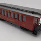 LGB 36808 G Durango & Silverton Yankee Girl Wood Coach #270 - Metal Wheels