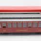 LGB 36808 G Durango & Silverton Yankee Girl Wood Coach #270 - Metal Wheels