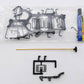 LGB 4074-Z02 G Scale Union Refrigerator / Schlitz Reefer Car EX/Box