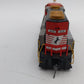 MTH 85-2054-1 HO Norfolk Southern GP38-2 Diesel Locomotive #5642 w/DCC/PS3