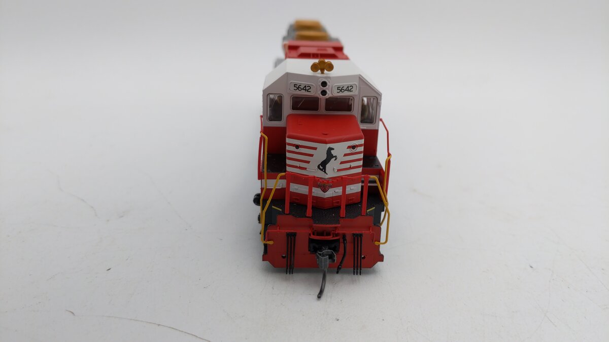 MTH 85-2054-1 HO Norfolk Southern GP38-2 Diesel Locomotive #5642 w/DCC/PS3