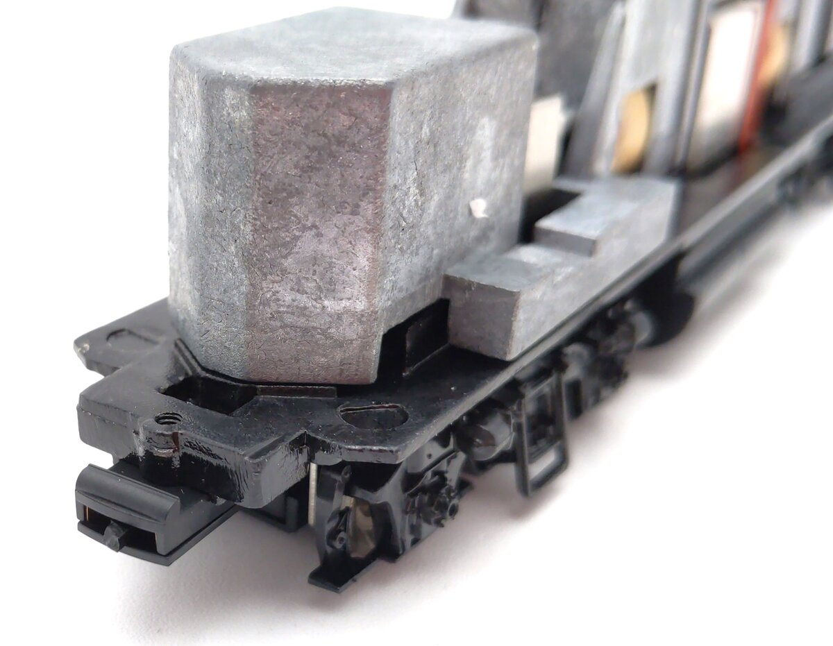 Proto 2000 23005 HO MEC GP7 Phase II Diesel Locomotive w/Dynamic Brakes #566 EX/Box