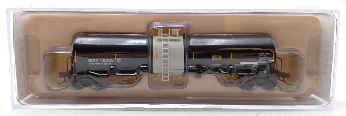 Atlas 50000256 N GATX 25000 Gallon Tank Car #18335