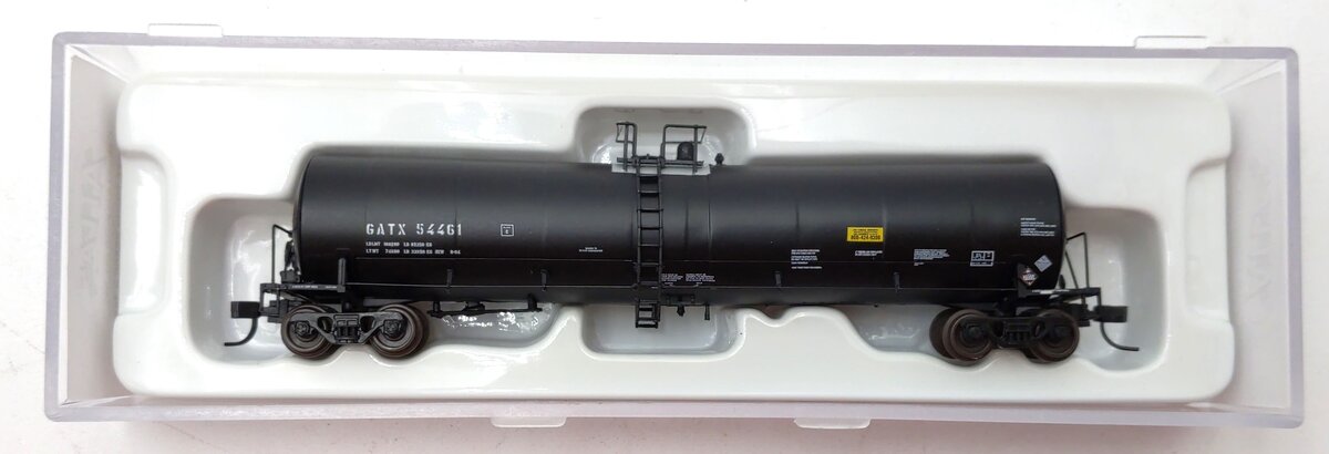 Atlas 50000247 N Scale GATX 