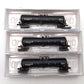 Athearn 22252 N Scale NATX 30K Gallon Ethanol Tank Car Set (3 Pack)