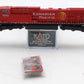 Kato 176-7216 N Scale Canadian Pacific Diesel Locomotive #8541